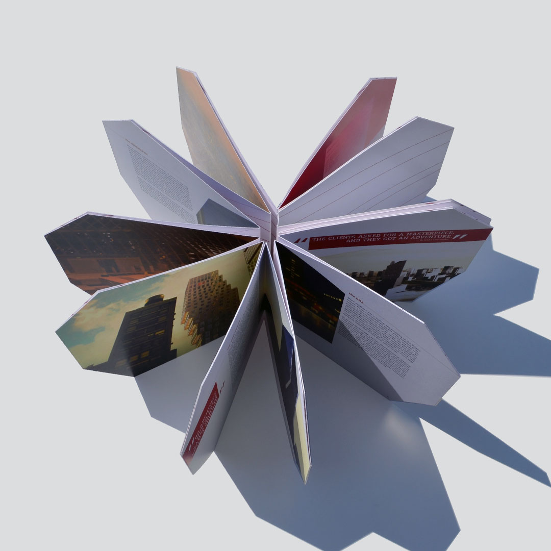 Mutations coffee table book cover