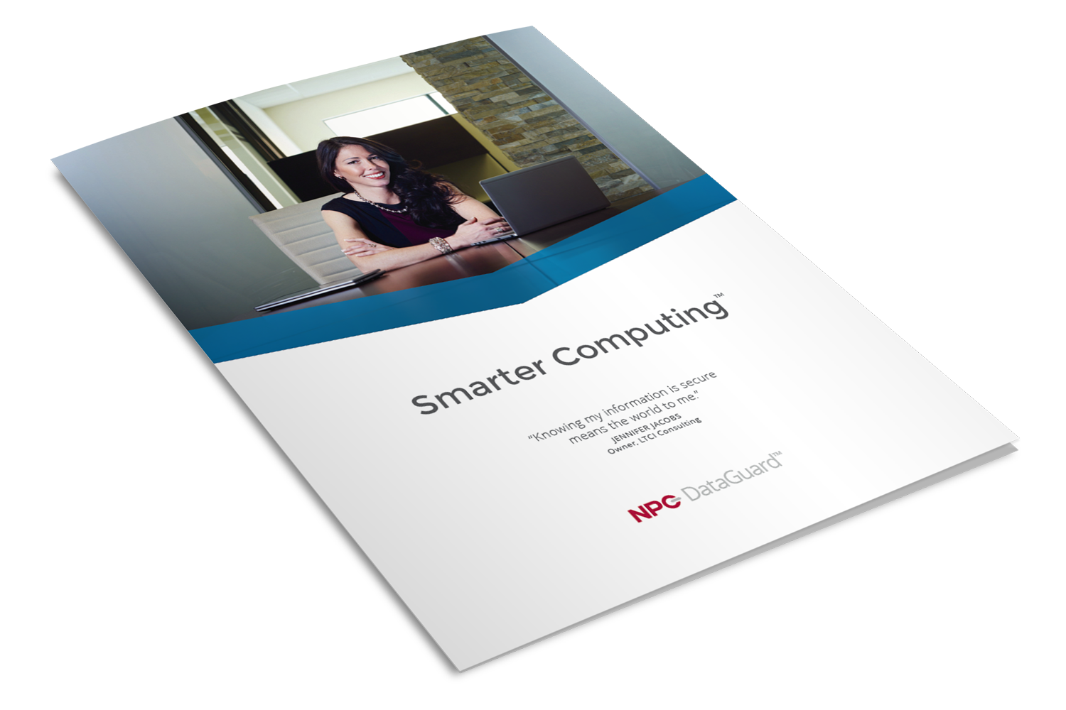 Brochure Cover
