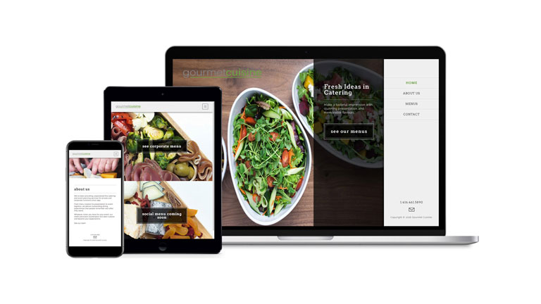 responsive web design