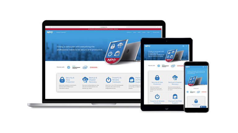 responsive web design